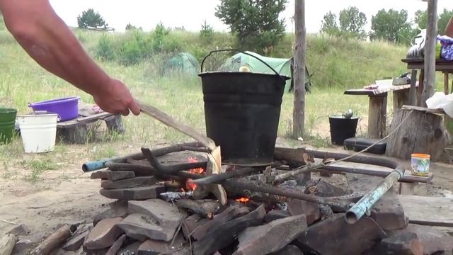 Студенты отдыхают. Красноярский край. Путешествие 13 часть смотреть онлайн