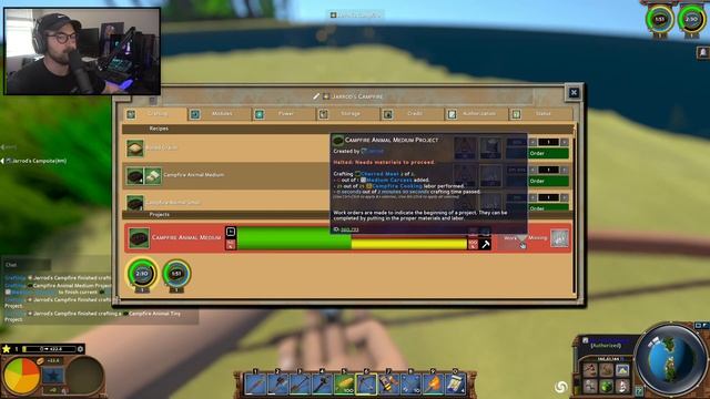 Can We Form a Functioning Society? - MODDED ECO GLOBAL SURVIVAL EP1 (2023) смотреть онлайн