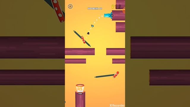 Играю в cannon shoot!(2 часть) смотреть онлайн