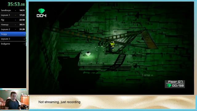 The Touryst - 100% Speedrun WORLD RECORD in 1:06:53 смотреть онлайн