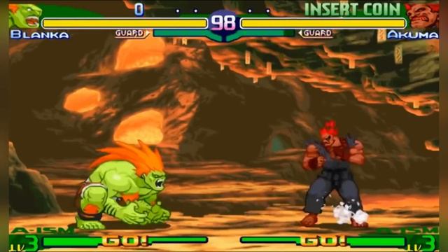 Истории персонажей Street Fighter - Бланка смотреть онлайн