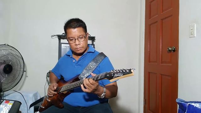 SWAY, Cover By Jessie Yadao Leonardo, Credit To The Owner Of This Song.