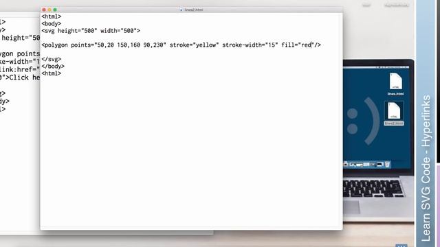 Learn SVG- Hyperlinks смотреть онлайн