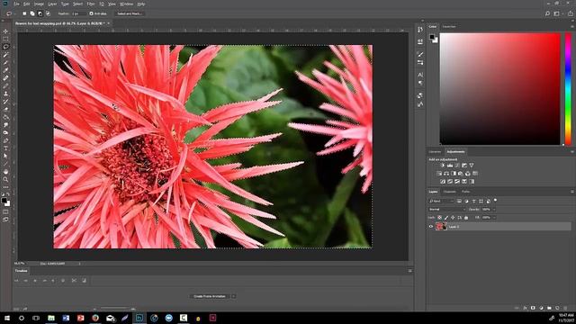 Photoshop How-to: Magic Wand & Layer Mask to Isolate Objects смотреть онлайн