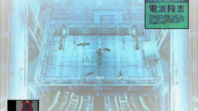 [PS1] Metal Gear Solid - 10 - Вулкан Рэйвен. Подозрения смотреть онлайн