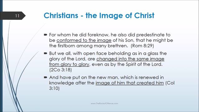 Image of the Beast in Revelation 13: Just what is it and what does it Mean for the Church? смотреть онлайн