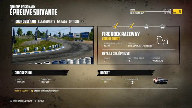 GAMEPLAY | Wreckfest - La version Nintendo Switch entre en piste смотреть онлайн