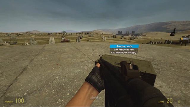 Garry's Mod Addon Review: Customizable Weaponry 2.0 (Gmod Guns Addon) смотреть онлайн