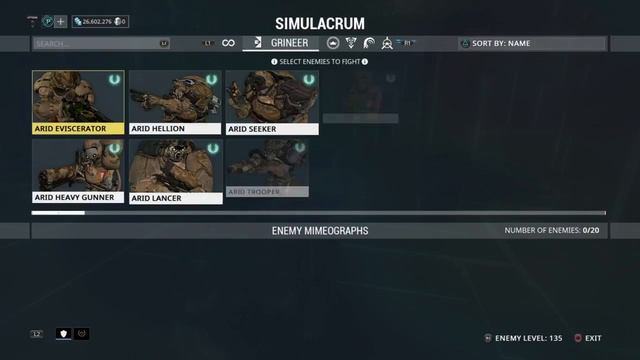 Warframe: That Damage Zenistar Build смотреть онлайн