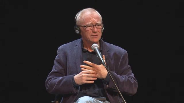 David Grossman in Conversation -- The Language of Grief (in Hebrew) смотреть онлайн