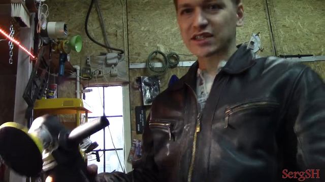 WiederKraft PM 800 Полировальная машина. Обзор и первый тест смотреть онлайн