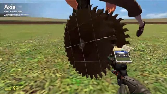how to make a walking ragdoll in gmod смотреть онлайн