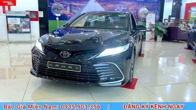 ✅TOYOTA CAMRY 2.5Q 2023| REVIEW CHI TIẾT + CẬP NHẬT GIÁ VÀ KHUYẾN MÃI MỚI NHẤT THÁNG 6/2023. смотреть онлайн