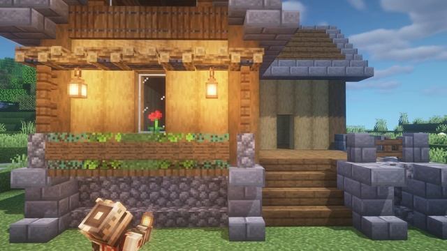 Minecraft:How To Build a HOUSE | Minecraft Building Ideas #2 смотреть онлайн