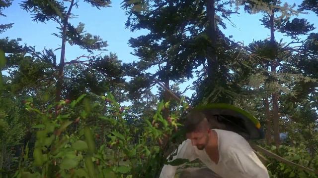 Kingdom Come: Deliverance Belladonna spot смотреть онлайн