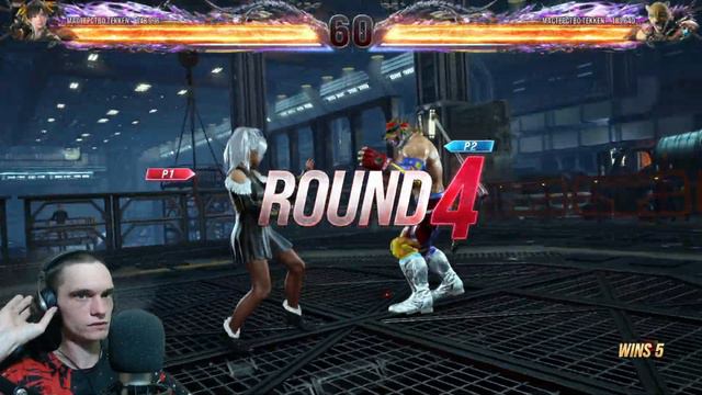 КИНГ БЕЗ ТОРМОЗОВ ► Tekken 8