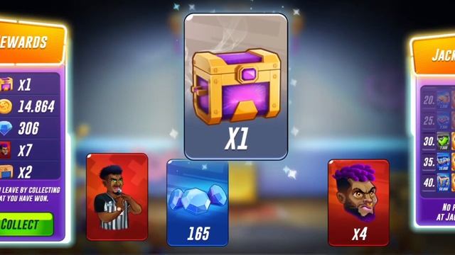 BASKETBALL ARENA JACKPOT 50K DIAMONDS XMAS Mini Game MVP Most Valuable Player. Is it worth playing? смотреть онлайн