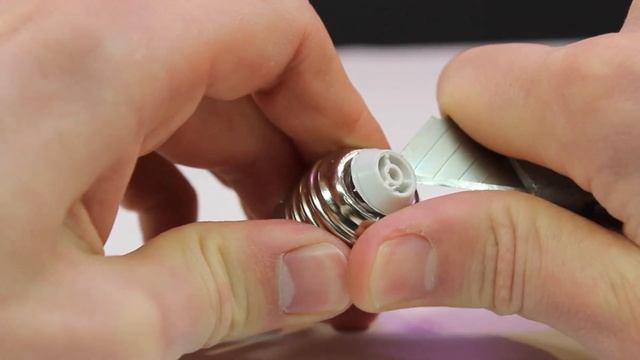 Переходник для лампочки своими руками | Как сделать переходник с маленького цоколя на большой смотреть онлайн