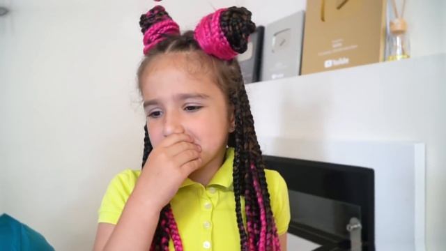 Экстремальные Напитки или Кто лучше Знает Вкус Камиль и Аминка