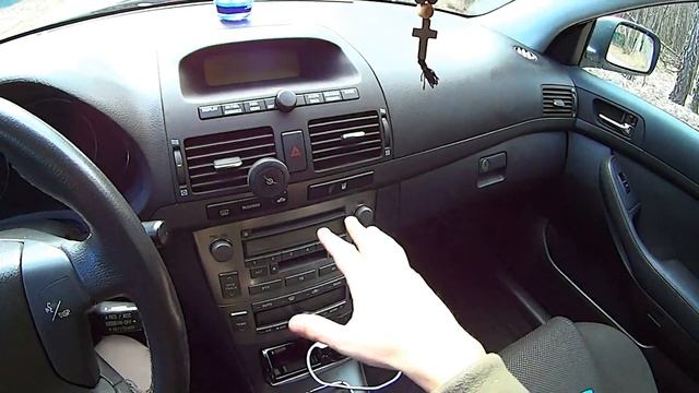 Toyota Avensis. Еще живой - 2.2 Дизель. Плюсы и минусы. Обзор.