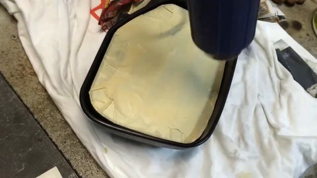 How to Paint a Replacement Mirror on your car or truck! смотреть онлайн