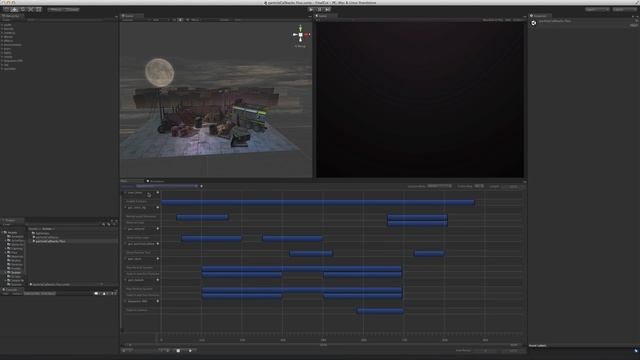 Flux - The Cinematic Editor For Unity смотреть онлайн