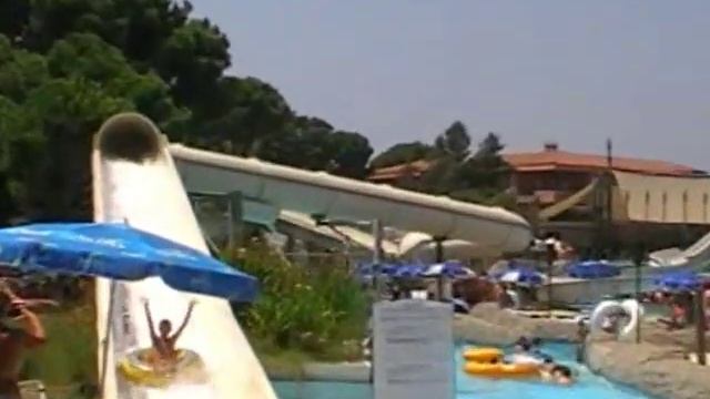 Troy Waterpark Belek (Turkey) смотреть онлайн