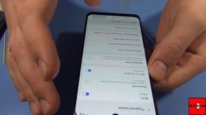 Samsung A50 (SM-A505) утопили,не заряжается, нет сети, не видит сим, сам включается авиа режим.