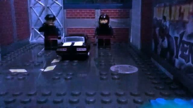 Gangsters vs. Cop смотреть онлайн
