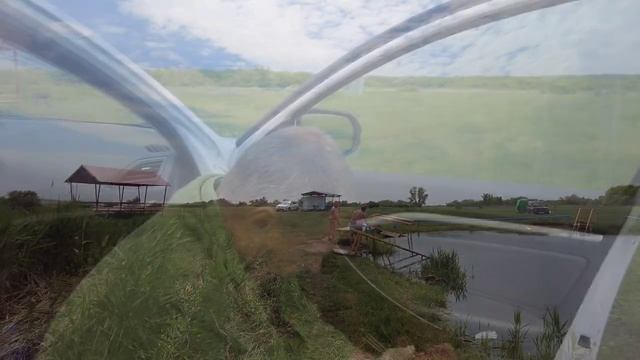 Путешествие Сероводородный источник.Пономарёвский район. смотреть онлайн