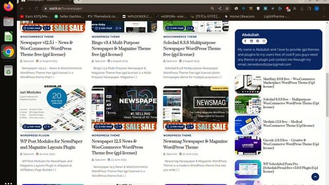 Get Free Premium Wordpress Theme for you website for free смотреть онлайн