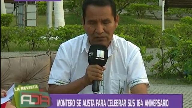 Montero se alista para celebrar su aniversario número 164 смотреть онлайн