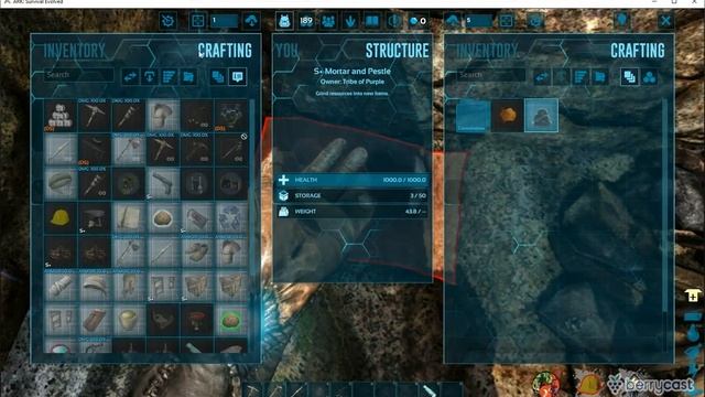 AWESOME JOURNEY BEGINS!!! ARK PRIMAL FEAR TALAMH!! смотреть онлайн