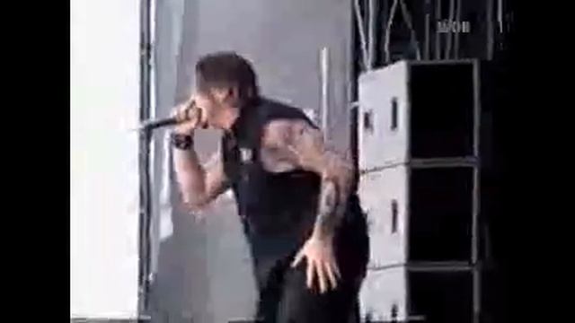 Drowning Pool Dave Williams Headbanging смотреть онлайн