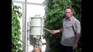 Электрический биотуалет