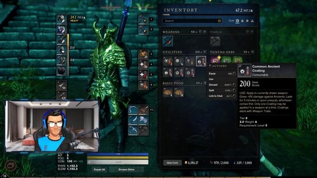 HOW TO GET CAMP TIER 5 IN NEW WORLD! EASY STEP BY STEP GUIDE смотреть онлайн
