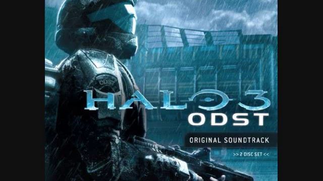 Halo 3 ODST OST Disk 2 Track 7 Special Delivery смотреть онлайн