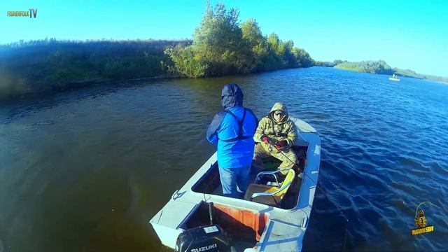 Рыбаков SHOW Выпуск 3 Ахтуба смотреть онлайн