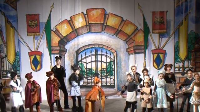 Мюзикл "Кошачий Джаз" г. Нальчик смотреть онлайн