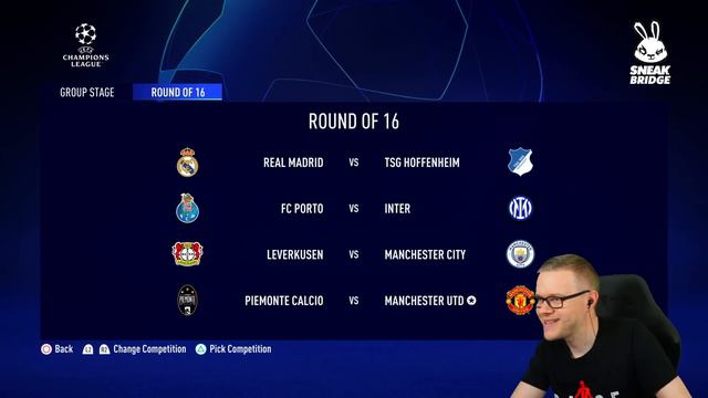 MAN UTD FIFA 22 Career Mode Episode 62 смотреть онлайн