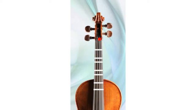 SAMIDARE (Early Summer Rain) - How to play the violin without notes - ANIMATED VIOLIN - LESSON 1 смотреть онлайн