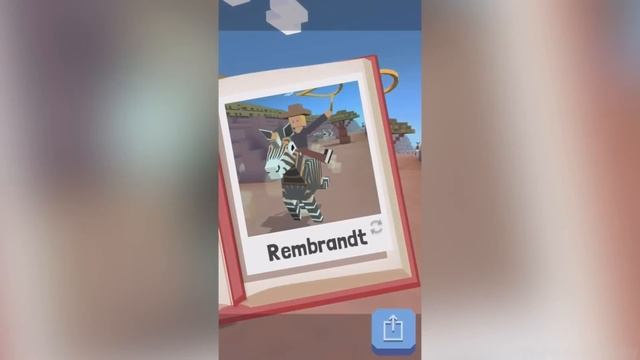 Rodeo Stampede - Gameplay Walkthrough Part 1 - Savannah (iOS, Android) смотреть онлайн