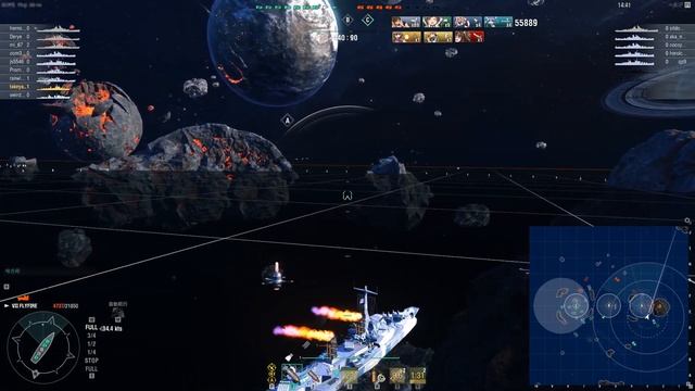宇宙戦　Space Battle смотреть онлайн