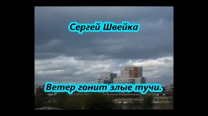 СЕРГЕЙ ШАВЕЙКА  -  Ветер гонит злые тучи