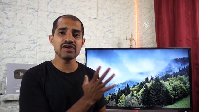 Thomson 40 inch 4k TV - கடுகு சிறுத்தாலும் காரம் குறையலயே смотреть онлайн