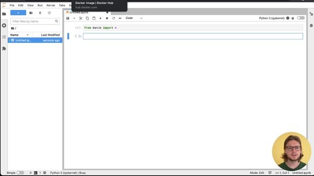 Manim easy Installation for all operating systems (Windows, Linux, Mac OS) смотреть онлайн