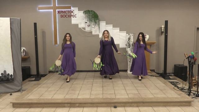Jewish dance "Hashem Melech" / Еврейский танец "Ашем Мелех" смотреть онлайн