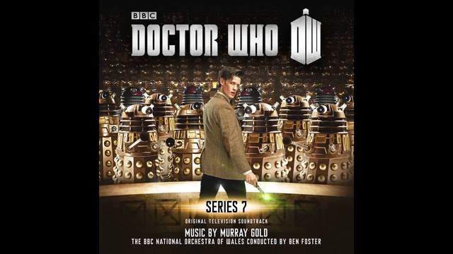 Doctor Who Series 7 Disc 2 Track 09 - Infinite Potential смотреть онлайн