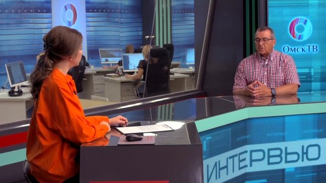 Интервью. Михаил Расин смотреть онлайн