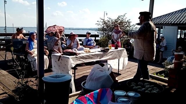 Тельное из судака от Максима Сырникова. Мастер класс Шеф повара (4) смотреть онлайн